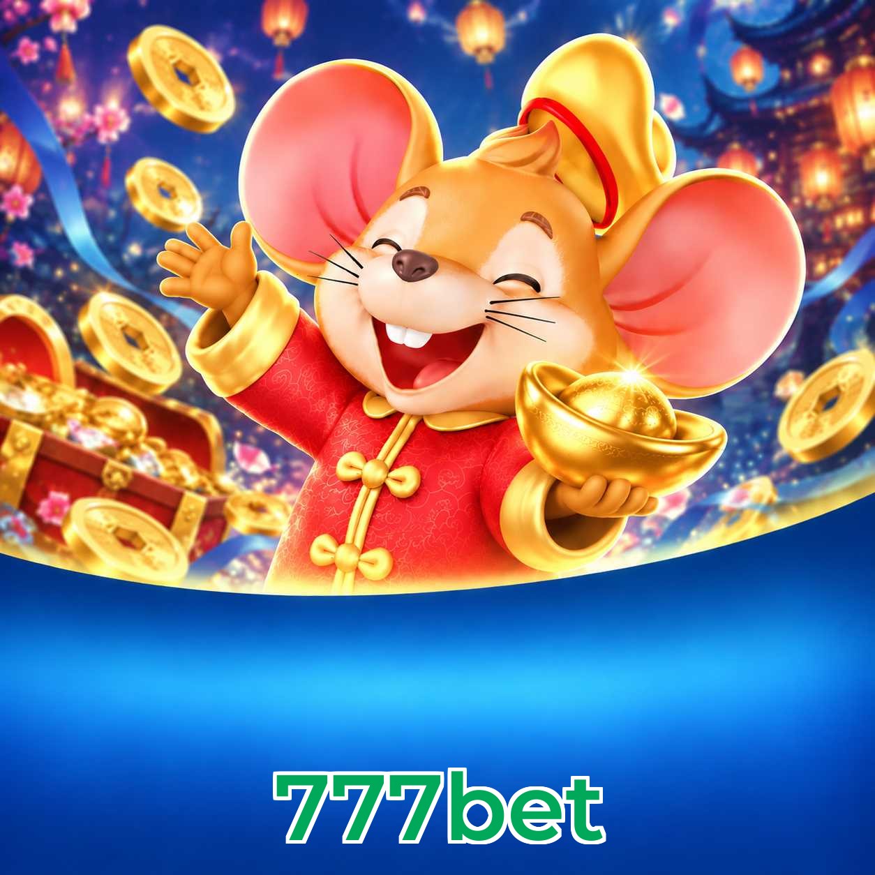 Interface mobile com Plushie Frenzy 777bet